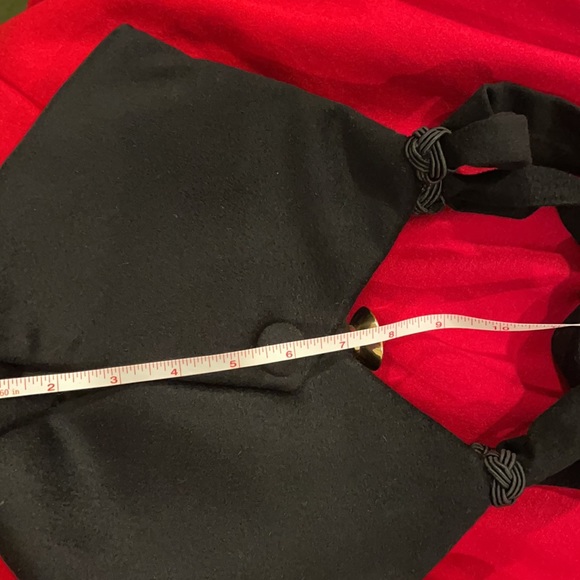 Vintage 1950’s Coblentz Originals Wool Handbag - Picture 10 of 11